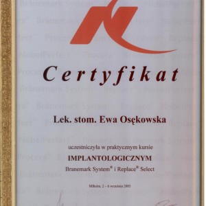 ceryfikat-raktyka-dentystyczno-implantologiczna7